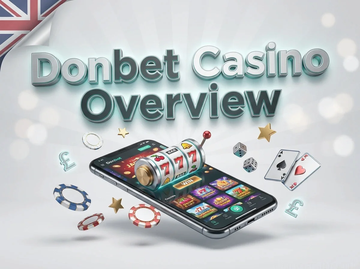 Donbet Casino Overview