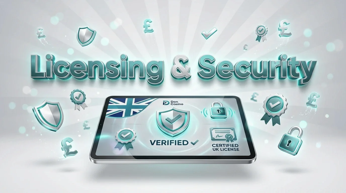 Licensing & Security